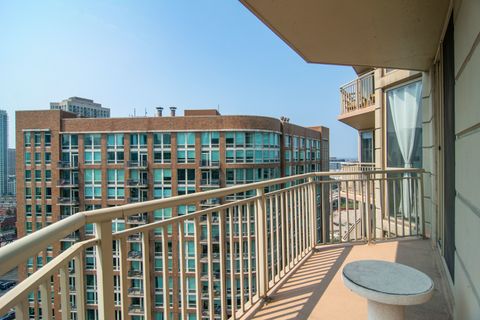 Tiny photo for 645 N Kingsbury Street #1904, Chicago, IL 60654 (MLS # 12499962)