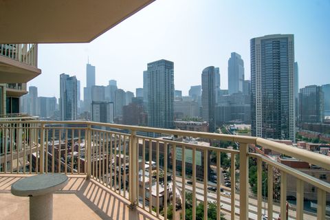 Tiny photo for 645 N Kingsbury Street #1904, Chicago, IL 60654 (MLS # 12499962)