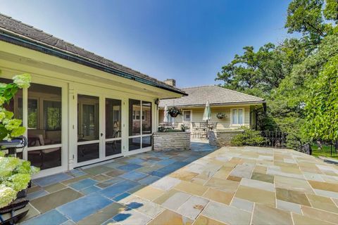 Tiny photo for 6500 Shady Lane, Burr Ridge, IL 60527 (MLS # 12550242)