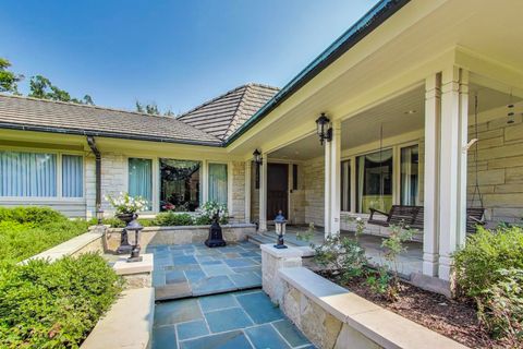 Tiny photo for 6500 Shady Lane, Burr Ridge, IL 60527 (MLS # 12550242)