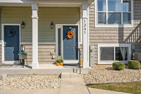 Tiny photo for 1341 Carolyn Court, Yorkville, IL 60560 (MLS # 12468272)