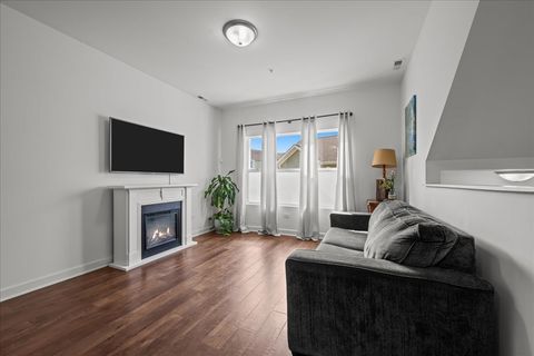 Tiny photo for 1341 Carolyn Court, Yorkville, IL 60560 (MLS # 12468272)