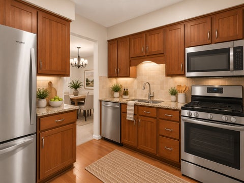Tiny photo for 435 Somerset Court #B, Aurora, IL 60504 (MLS # 12707825)