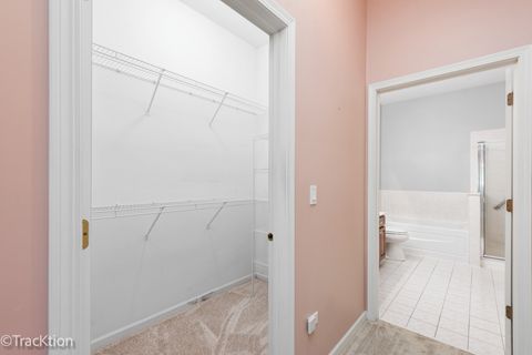 Tiny photo for 16400 Crescent Lake Drive #16400, Crest Hill, IL 60403 (MLS # 12479471)