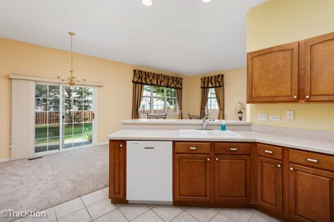 Tiny photo for 16400 Crescent Lake Drive #16400, Crest Hill, IL 60403 (MLS # 12479471)