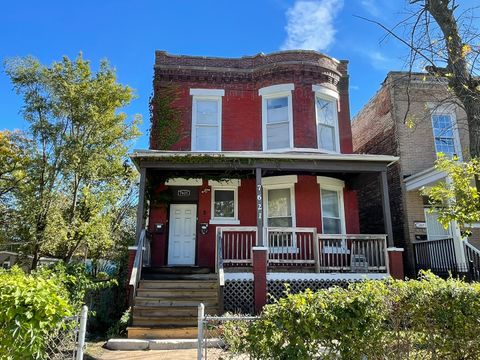 7621 S Lowe Avenue Chicago IL 60620
