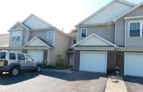 Tiny photo for 1320 E Arnold Street #1320, Sandwich, IL 60548 (MLS # 12468140)