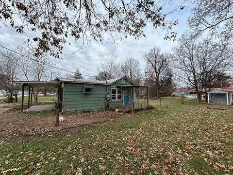 Tiny photo for 313 E 7TH Street, Brookport, IL 60534 (MLS # 12217406)