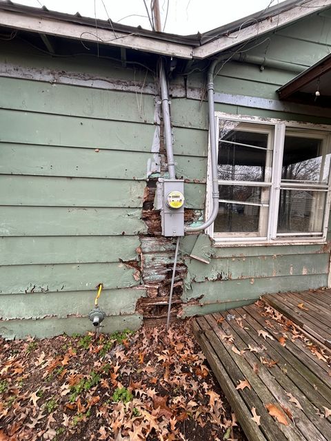 Tiny photo for 313 E 7TH Street, Brookport, IL 60534 (MLS # 12217406)