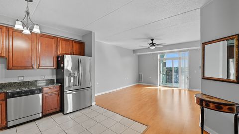 Tiny photo for 9355 Irving Park Road #522, Schiller Park, IL 60176 (MLS # 12493597)