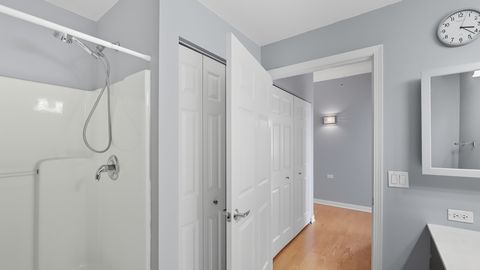 Tiny photo for 9355 Irving Park Road #522, Schiller Park, IL 60176 (MLS # 12493597)