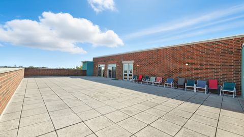 Tiny photo for 9355 Irving Park Road #522, Schiller Park, IL 60176 (MLS # 12493597)