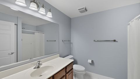 Tiny photo for 9355 Irving Park Road #522, Schiller Park, IL 60176 (MLS # 12493597)