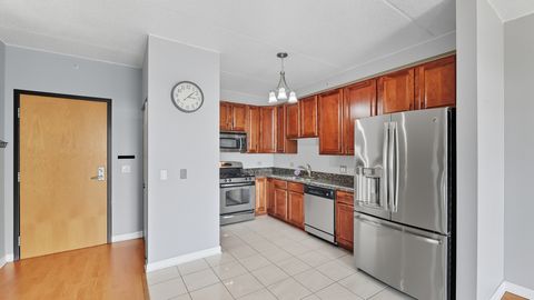 Tiny photo for 9355 Irving Park Road #522, Schiller Park, IL 60176 (MLS # 12493597)