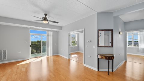 Tiny photo for 9355 Irving Park Road #522, Schiller Park, IL 60176 (MLS # 12493597)
