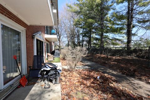 Tiny photo for 10115 Old Orchard Court #104, Skokie, IL 60076 (MLS # 12613499)