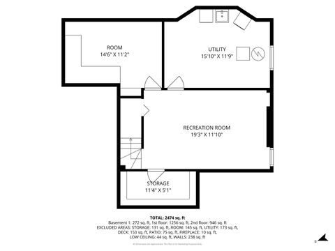 Tiny photo for 6831 N Kilpatrick Avenue, Lincolnwood, IL 60712 (MLS # 12575459)