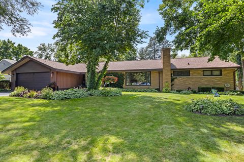 A home in Rockford