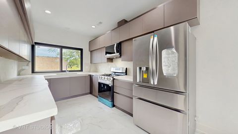 Tiny photo for 6340 Hennings Court, Morton Grove, IL 60053 (MLS # 12424703)