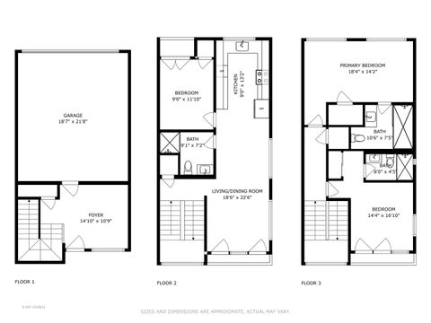 Tiny photo for 6340 Hennings Court, Morton Grove, IL 60053 (MLS # 12424703)