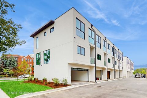 Tiny photo for 6340 Hennings Court, Morton Grove, IL 60053 (MLS # 12424703)