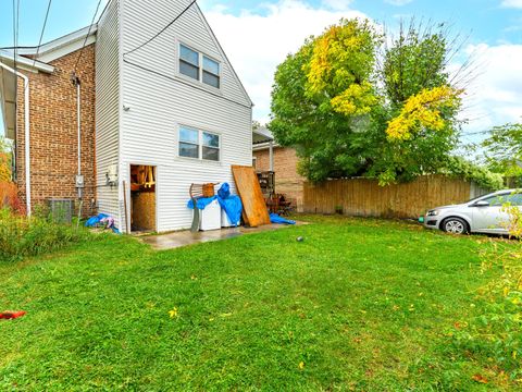 A home in Berwyn