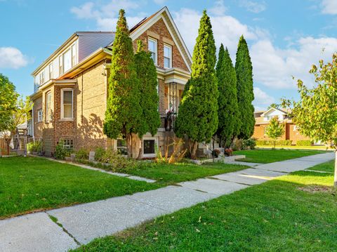 A home in Berwyn