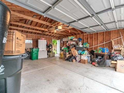 A home in Berwyn