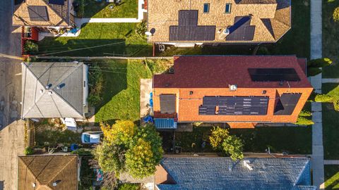 A home in Berwyn