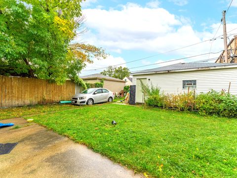 A home in Berwyn