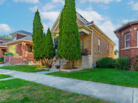 A home in Berwyn