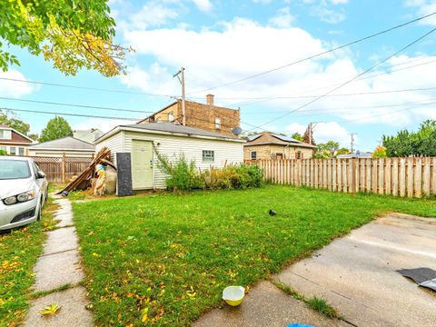 A home in Berwyn