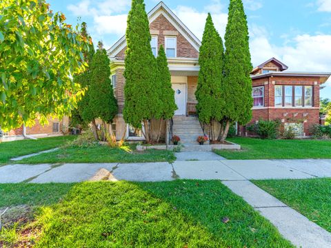 A home in Berwyn