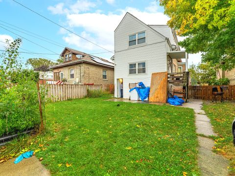 A home in Berwyn