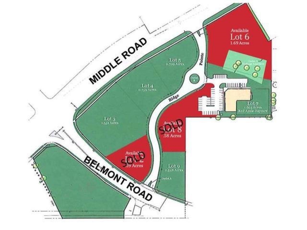 3295 Ridge Point Lot 6
