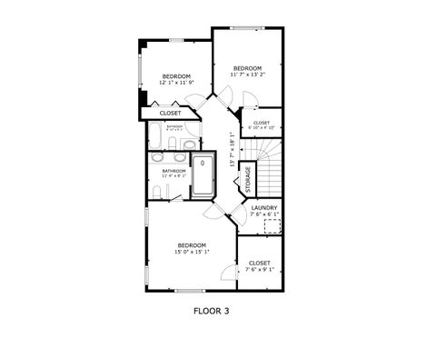 Tiny photo for 1999 Kingsley Circle, Northbrook, IL 60062 (MLS # 12669247)