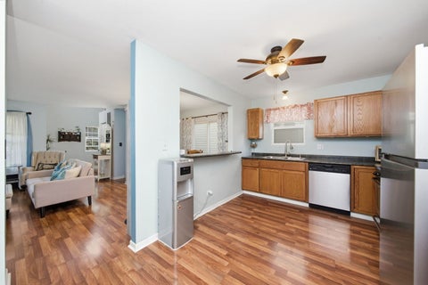 Tiny photo for 2348 Woodhill Court, Plainfield, IL 60586 (MLS # 12755740)