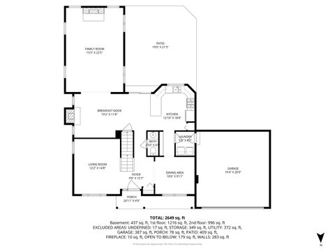 Tiny photo for 6935 Revere Court, Gurnee, IL 60031 (MLS # 12592381)