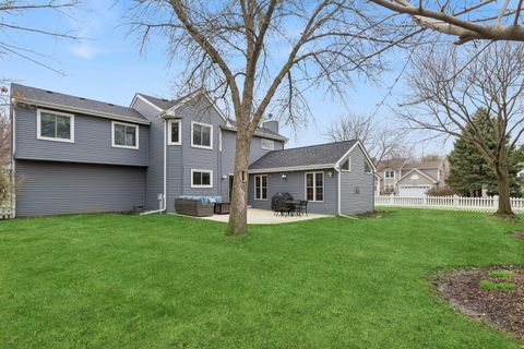 Tiny photo for 6935 Revere Court, Gurnee, IL 60031 (MLS # 12592381)