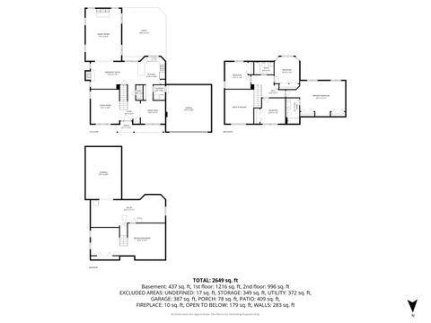Tiny photo for 6935 Revere Court, Gurnee, IL 60031 (MLS # 12592381)