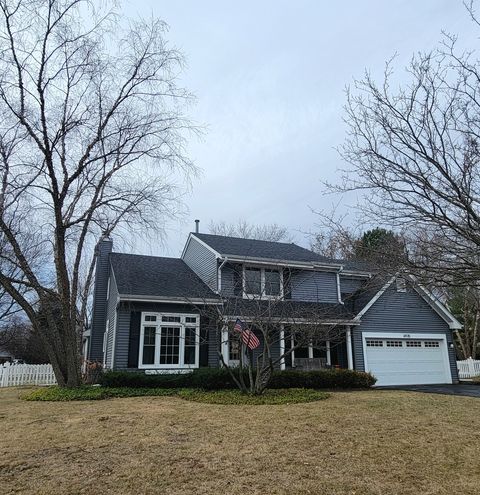 Tiny photo for 6935 Revere Court, Gurnee, IL 60031 (MLS # 12592381)