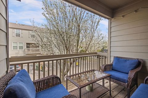 Tiny photo for 143 Bristol Lane #3, Wood Dale, IL 60191 (MLS # 12618299)