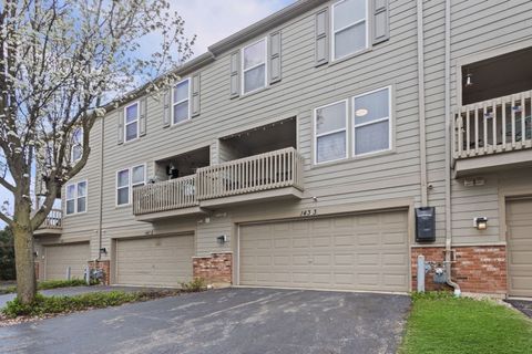 Tiny photo for 143 Bristol Lane #3, Wood Dale, IL 60191 (MLS # 12618299)