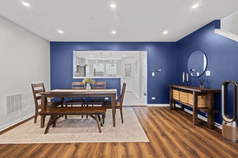 Tiny photo for 143 Bristol Lane #3, Wood Dale, IL 60191 (MLS # 12618299)