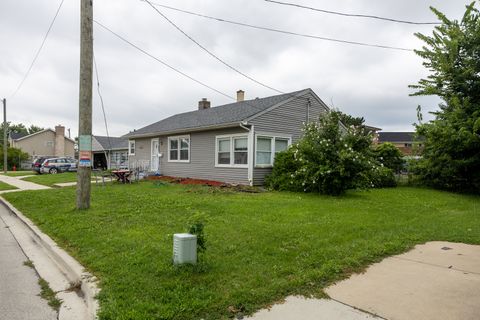 Tiny photo for 4422 Custer Avenue, Brookfield, IL 60513 (MLS # 12451422)