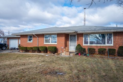 A home in DeKalb