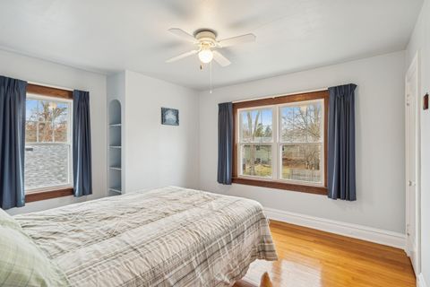 Tiny photo for 802 Kirkwood Avenue, Winthrop Harbor, IL 60096 (MLS # 12579072)