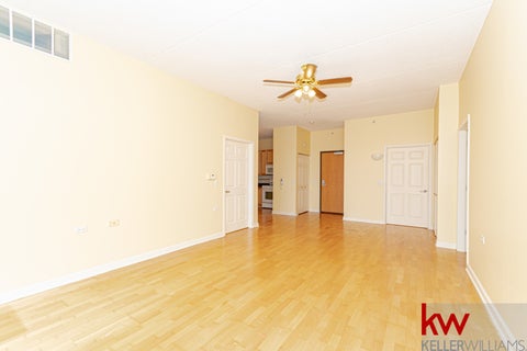 Tiny photo for 9355 Irving Park Road #421, Schiller Park, IL 60176 (MLS # 12792231)