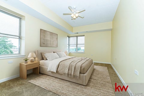 Tiny photo for 9355 Irving Park Road #421, Schiller Park, IL 60176 (MLS # 12792231)