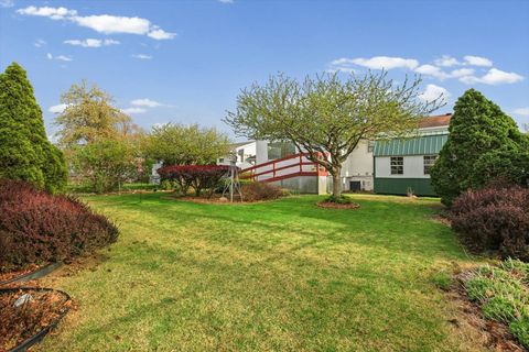 Tiny photo for 1513 GATES Drive, Rantoul, IL 61866 (MLS # 12611117)
